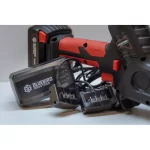 Blue Bird CS 22-06T akumuliatorinis pjūkliukas - Image 3