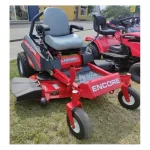 Nulinio apsisukimo traktoriukas Encore Arrow 46" - Image 5