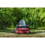 Nulinio apsisukimo traktoriukas Encore Arrow 50 - Image 2