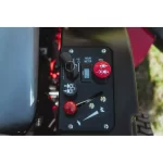 Nulinio apsisukimo traktoriukas Encore Arrow 50 - Image 4