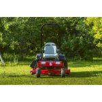 Nulinio apsisukimo traktoriukas Blue Bird ZTR 50 L PRO - Image 2