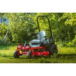 Nulinio apsisukimo traktoriukas Blue Bird ZTR 50 L PRO - Image 3