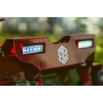 Nulinio apsisukimo traktoriukas Blue Bird ZTR 50 L PRO - Image 4