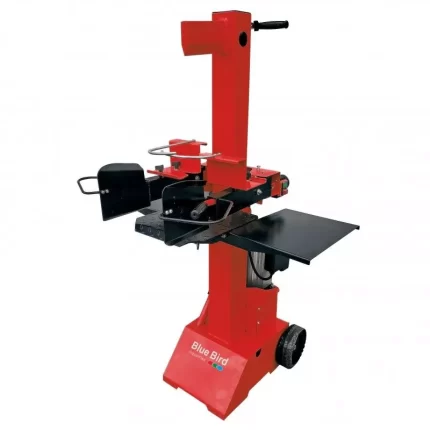 Blue Bird LSE 8000 elektrinė malkų skaldyklė