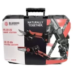 Blue Bird Combo akumuliatorinių įrankių rinkinys genėjimui