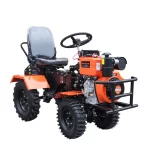 4x4 Mini traktorius Astor - A-1350x