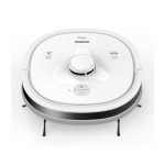 Robotas dulkių siurblys su drėgno valymo funkcija HRVC-M33WH HEINNER - Image 3