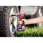 Akumuliatorinis smūginis veržliasukis 1/2'' 850nm 20V LI-ION (XCUBE dėžė) CIWS20LIB850X - Image 3