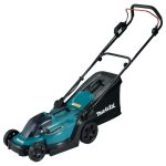 Akumuliatorinė kompaktiška vejapojovė Makita DLM330Z - Image 10