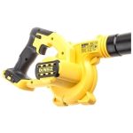 Akumuliatorinis lapų pūstuvas DeWalt DCV100-XJ 18V (be akumuliatorių ir kroviklio) - Image 2