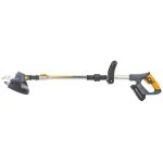 Akumuliatorinis žolės trimeris su ratukais Powermat PM-PKA-2AHM - Image 2