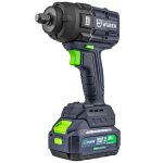 Akumuliatorinis smūginis veržliasukis 20V, 1000Nm, 1/2 " WUBER W04603 - Image 3