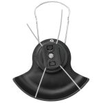 Akumuliatorinis žolės trimeris su ratukais Powermat PM-PKA-2AHM - Image 7