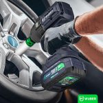 Akumuliatorinis smūginis veržliasukis 20V, 1000Nm, 1/2 " WUBER W04603 - Image 7