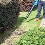 Akumuliatorinis lapų pūstuvas Makita DUB184Z 18V (Be akumuliatoriaus ir pakrovėjo) - Image 5