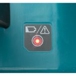 Akumuliatorinė kompaktiška vejapojovė Makita, 5,0Ah akumuliatorius, kroviklis DLM330RT - Image 9