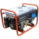 Zongshen PB5000A benzininis generatorius