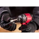 Akumuliatorinis smūginis suktuvas 1/4'' HEX 20V LI-ION (plastikinė dėžė) CISS20LiBM260 - Image 7