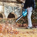 Akumuliatorinis lapų pūstuvas MAKITA UB001GZ 40V XGT® (be akumuliatoriaus ir pakrovėjo) - Image 8