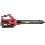 Akumuliatorinis lapų pūstuvas 40V (20V+20V) LI-ION WORCRAFT CLBS40LiB - Image 3