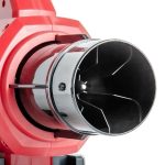 Akumuliatorinis lapų pūstuvas 40V (20V+20V) LI-ION WORCRAFT CLBS40LiB - Image 5