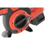 Oro pūstuvas siurblys akumuliatorinis 2x18V be baterijų YATO YT-85173 - Image 4