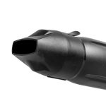 Akumuliatorinis lapų pūstuvas 40V (20V+20V) LI-ION WORCRAFT CLBS40LiB - Image 7