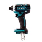 Akumuliatorinis smūginis suktuvas 160Nm MAKITA DTD152Z 18V Be akumuliatorių ir kroviklio.