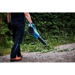 Akumuliatorinis lapų pūstuvas Makita DUB184Z 18V 5,0Ah+pakrovėjas - Image 3