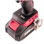 Akumuliatorinis smūginis veržliasukis 3/4'' 1800nm 20V LI-ION (XCUBE dėžė) CIWS20LIB1800X - Image 6