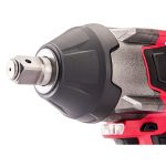 Akumuliatorinis smūginis veržliasukis 3/4'' 1800nm 20V LI-ION (XCUBE dėžė) CIWS20LIB1800X - Image 7