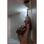 Akumuliatorinis suktuvas eMONSTER su 1/4´´ antgalais 27 vnt,, KS Tools 515.6500_KST - Image 3