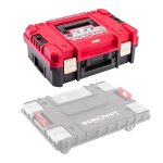 Akumuliatorinis smūginis veržliasukis 3/4'' 1800nm 20V LI-ION (XCUBE dėžė) CIWS20LIB1800X - Image 11