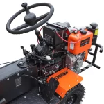 4x4 Mini traktorius Astor - A-1350x - Image 5