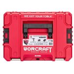 Akumuliatorinis smūginis veržliasukis 3/4'' 1800nm 20V LI-ION (XCUBE dėžė) CIWS20LIB1800X - Image 12