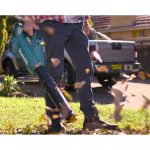 Akumuliatorinis pūtiklis Makita DUB362 2x5,0Ah + dvigubas pakrovėjas - Image 7