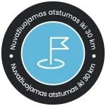 Elektrinis paspirtukas EMScooter Urban-S2 - Image 11