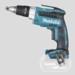 Akumuliatorinis suktuvas 18V Makita DFS250Z