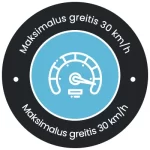 Elektrinis paspirtukas EMScooter Urban-S2 - Image 13