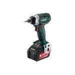 Smūginis suktuvas 18V 2x4,0Ah Metabo SSD Metabo SSD 18 LT