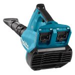 Akumuliatorinis pūtiklis Makita DUB362PT4 5,0Ah x4 + pakrovėjas - Image 5