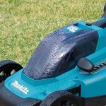 Akumuliatorinė kompaktiška vejapojovė Makita DLM330Z - Image 3