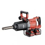 Akumuliatorinis smūginis veržliasukis 1'' 20V+20V LI-ION PB2500