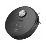 Robotas dulkių siurblys su drėgno valymo f-ja, ir išsivalymo stotele HRVC-MAI52DSBK HEINNER - Image 3