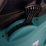 Akumuliatorinė vejapjovė Makita DLM382PG2 36V 2x6,0Ah, GREITASIS dvigubas kroviklis - Image 8