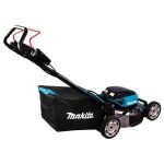 Akumuliatorinė vejapjovė Makita DLM530Z 4X18V, BL-motor, 53cm, 4 in 1 - Image 4
