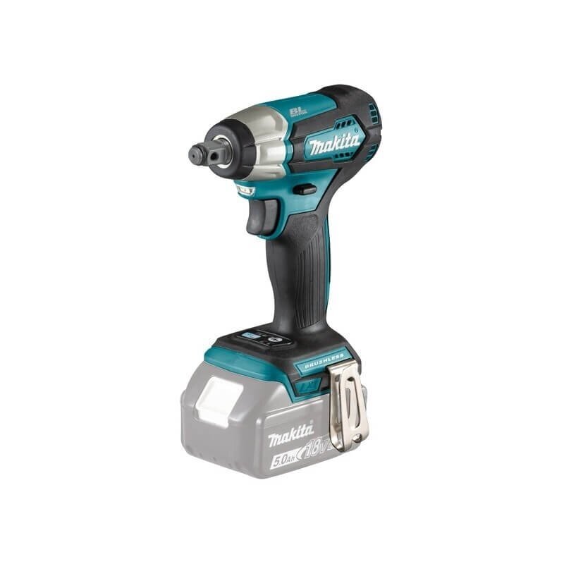 91 Akumuliatorinis smūginis veržliasukis MAKITA DTW181Z - Image 1