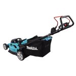 Akumuliatorinė vejapjovė Makita DLM480CT2 480mm 36V=2x18V - Image 3