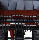 ASTOR - AS600 mulčeris, žolės smulkintuvas - Image 3