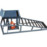 Rampos automobiliui su domkratais 152 x 32 x 37 cm, 2 vnt. 3T